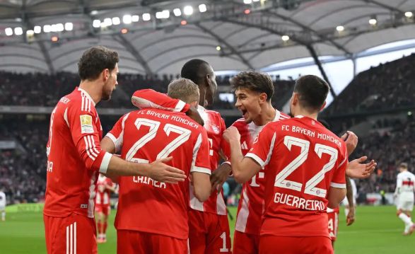 打进赛季第10球，奥利塞当选拜仁客场4-0海登海姆全场最佳（奥利塞轰入赛季第10球，助拜仁客场4-0海登海姆并当选全场最佳）